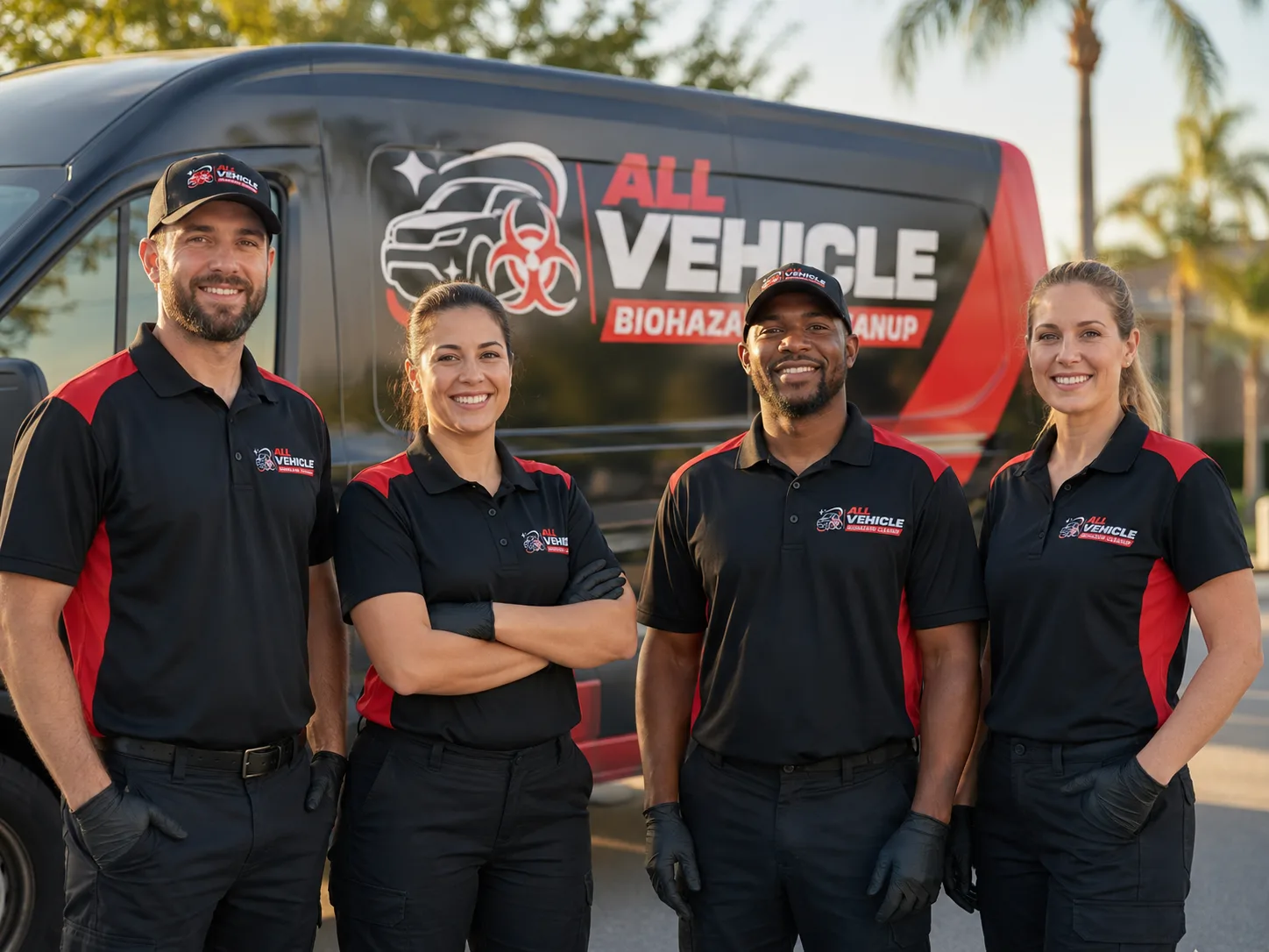 Vehicle Biohazard Cleanup company in Kershaw, SC